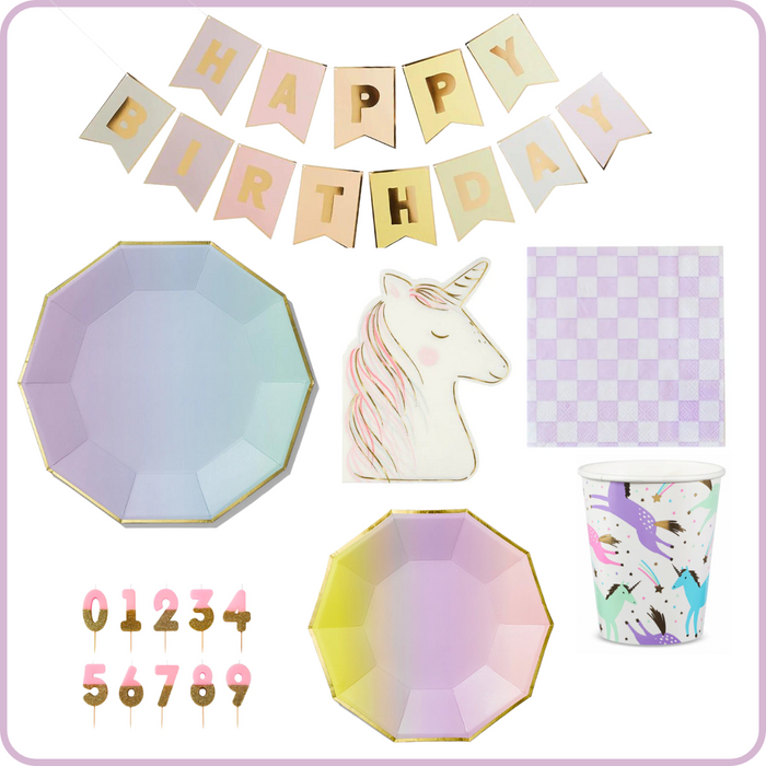 Ombre Unicorn Kit