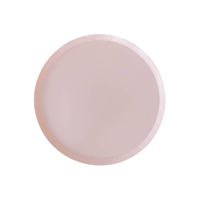 Shade Collection Petal Plates - 2 Size Options - 8 Pk.