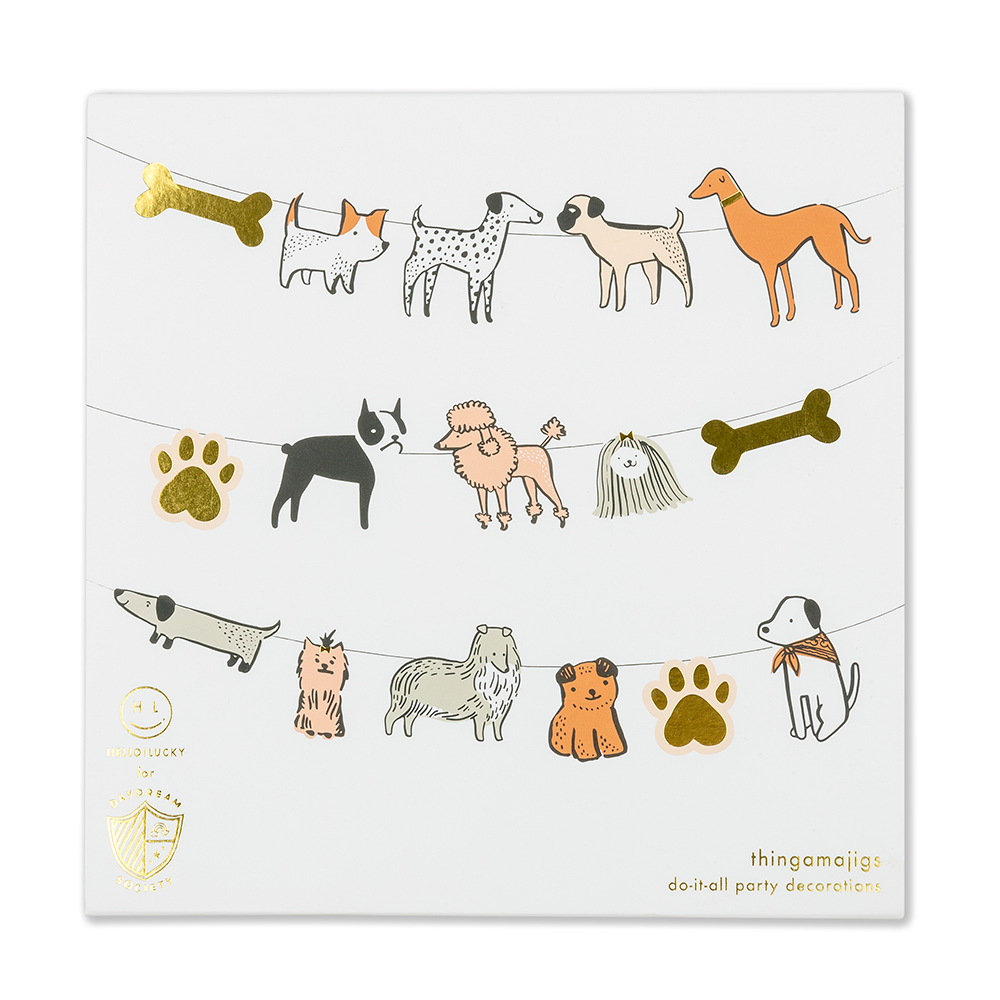 Bow wow top dog shop