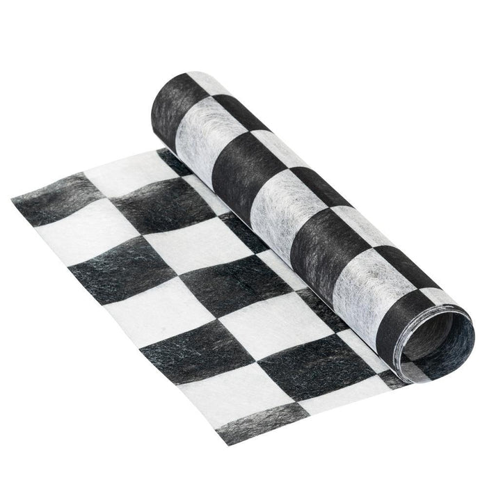 Mix & Match Check Table Runner