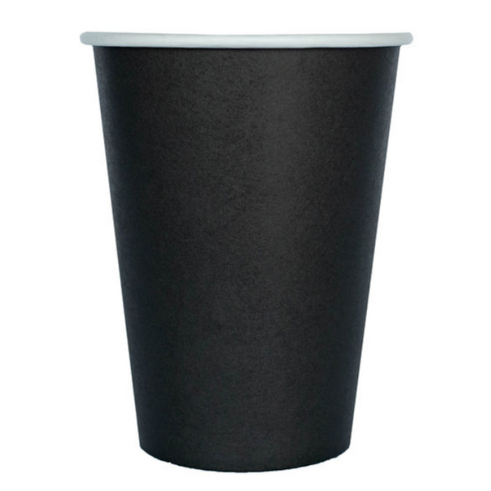 Shade Collection Onyx 12 oz Cups - 8 Pk.